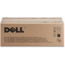 Dell H515C Original Toner Cartridge - Laser - 9000 Pages - Yellow - 1 Each