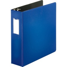 Business Source Slanted D-ring Binders [BINDER;LBLHLDR;SLANT;3";BE-EA]