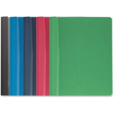 Business Source Letter Report Cover [COVER;REPORT;CLRVW;25PK;AST-BX]