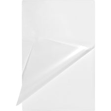 Business Source 5 mil Menu Laminating Pouches
