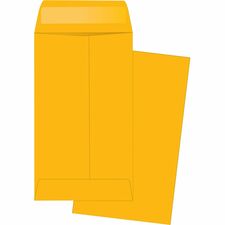 Business Source Small Coin Kraft Envelopes [ENVELOPE;COIN;#3;KRAFT-BX]