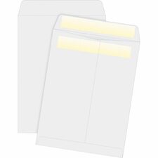 Business Source Press/Seal Catalog Envelopes [ENVELOPE;CATLG;SELFSL;9X12-BX]
