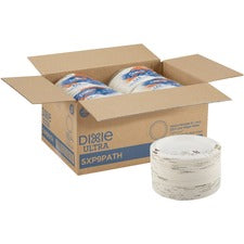 Dixie Ultra&reg; Pathways 8-1/2" Heavyweight Paper Plates by GP Pro [PLATES;8-1/2;ULTRA;PATHWAYS-CT]