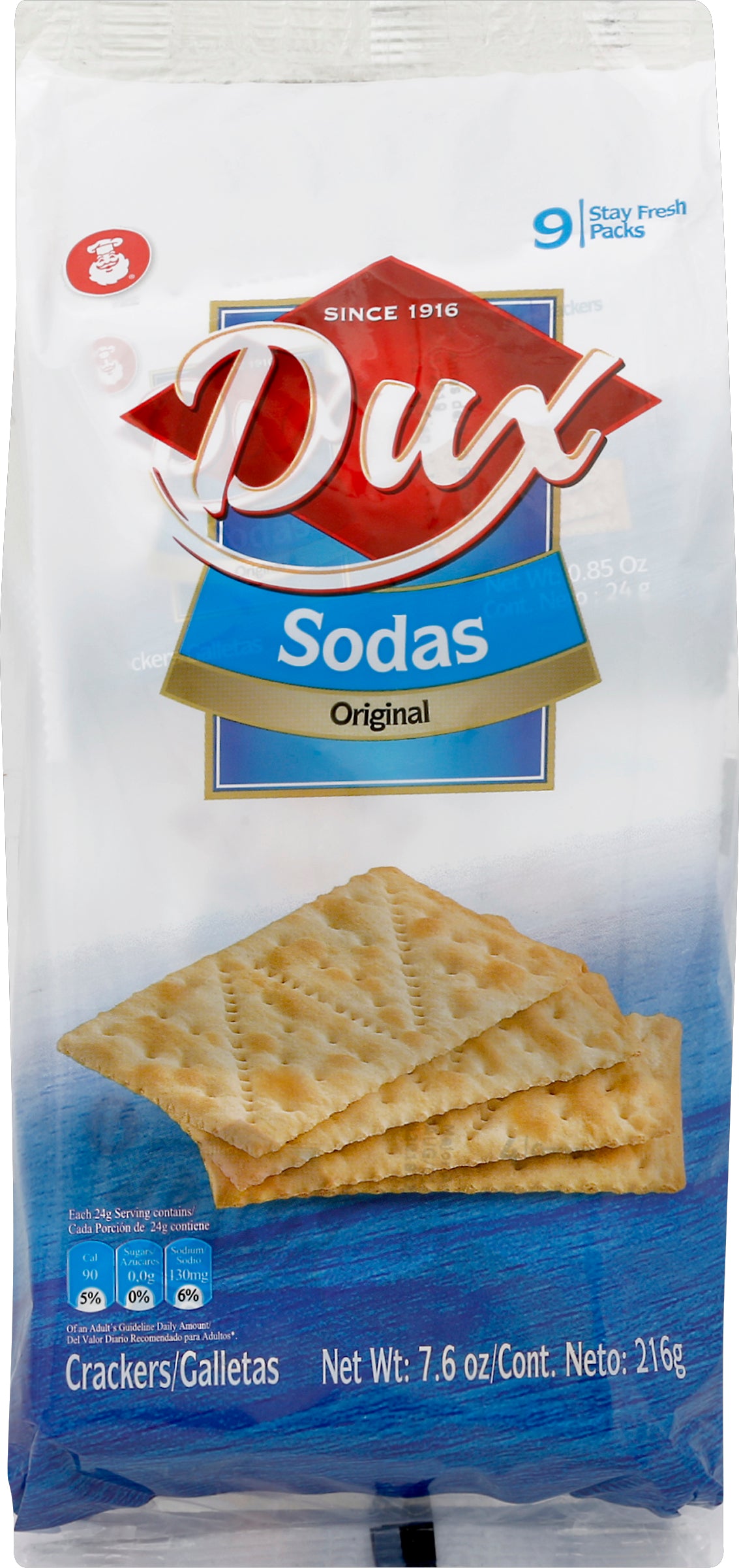 Dux Cracker 9 ea - Case of 18