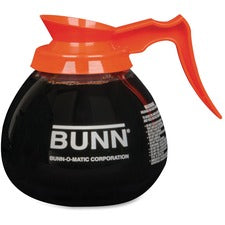 BUNN 12-Cup Pour-O-Matic Decanter - Decanter [DECANTER;DECAFFINATED-EA]