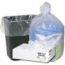 Berry Ultra Plus Trash Can Liners [BAGS;HI-DENSITY;7-10GAL-CT]