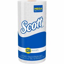 Scott Kitchen Paper Towels with Fast-Drying Absorbency Pockets [TOWELS;KITCHEN;SCOTT;RL-RL]