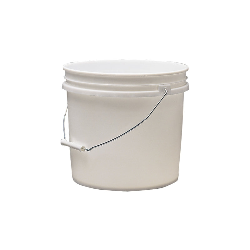 LEAKTITE - Leaktite White 3.5 gal Paint Pail