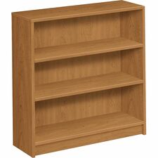 HON 1870 Series Bookcase 36"W [BOOKCASE;3S;2ADJ;36H;HRV-EA]