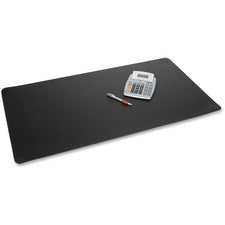Artistic Rhino II Antimicrobial Protective Desk Pads [DESKMAT;RHINO II;20X36;BK-EA]