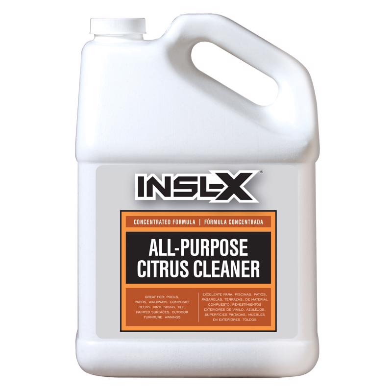 INSL-X - Insl-X Liquid All Purpose Citrus Cleaner 1 gal