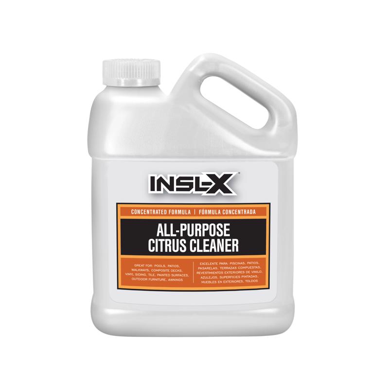 INSL-X - Insl-X Liquid All Purpose Citrus Cleaner 1 qt