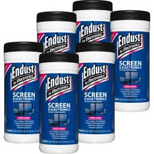 Endust LCD & Plasma Pop-Up Wipes 70ct.