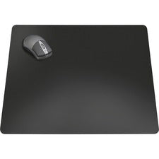 Artistic Rhino II Antimicrobial Protective Desk Pads [DESKMAT;RHINO II;17X24;BK-EA]