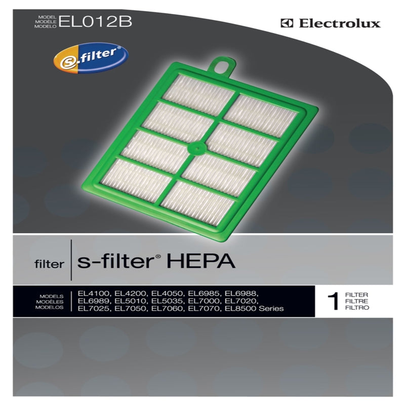 ELECTROLUX - Electrolux S-Filter HEPA Vacuum Filter 1 pk