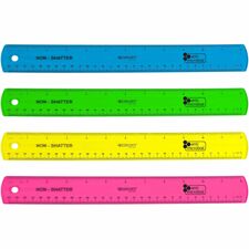Westcott Shatterproof Ruler