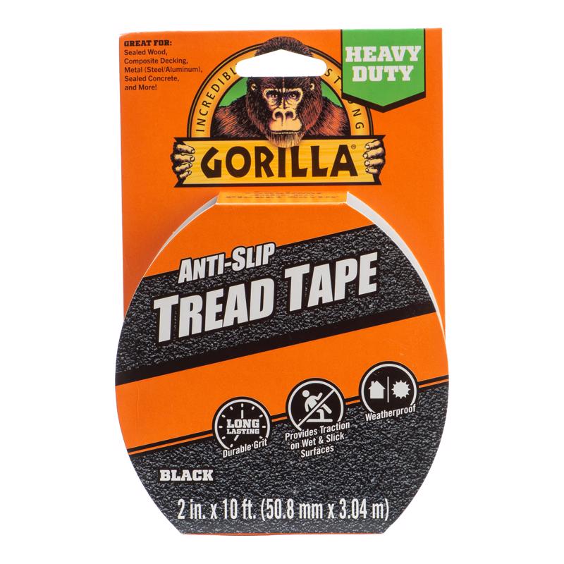 GORILLA - Gorilla High Strength Tape 10 ft. - Case of 4