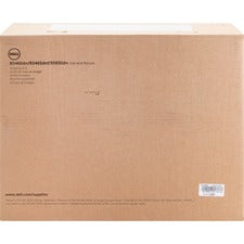 Dell 5460dn Imaging Drum - Laser Print Technology - 1 Each - Black
