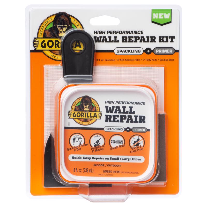 GORILLA - Gorilla Wall Repair Wall Repair Kit [103959]