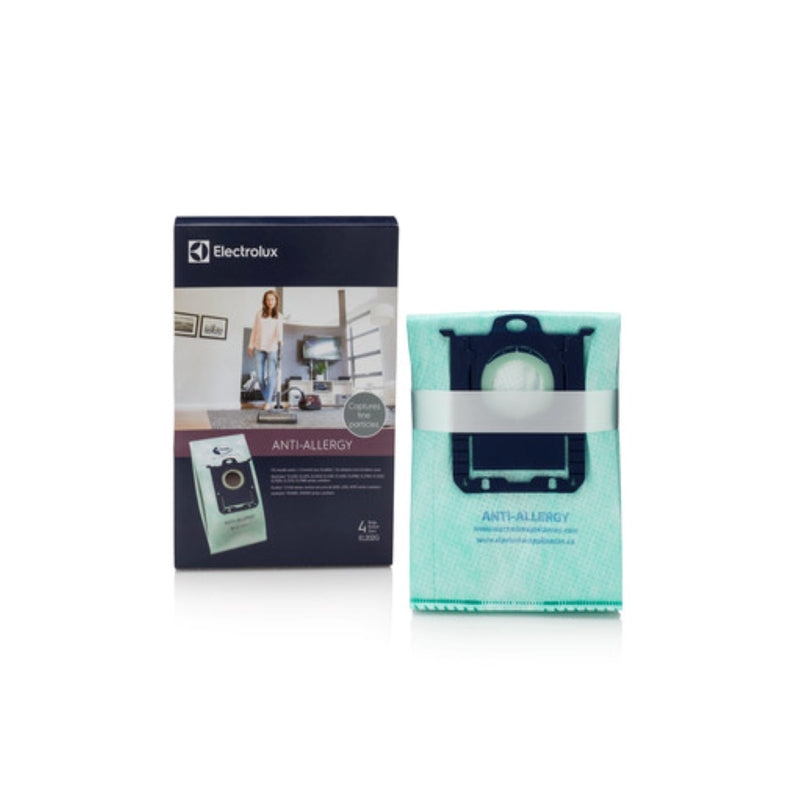 ELECTROLUX - Electrolux S-Bag Anti-Allergy Synthetic For Bag 4 pk