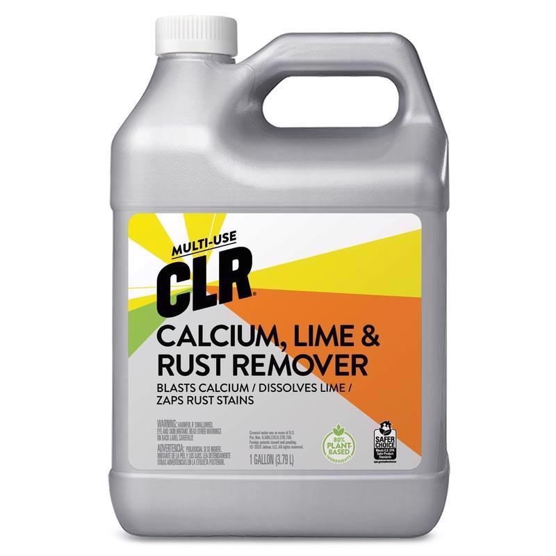 CLR - CLR 128 ounce oz Calcium Remover - Case of 4