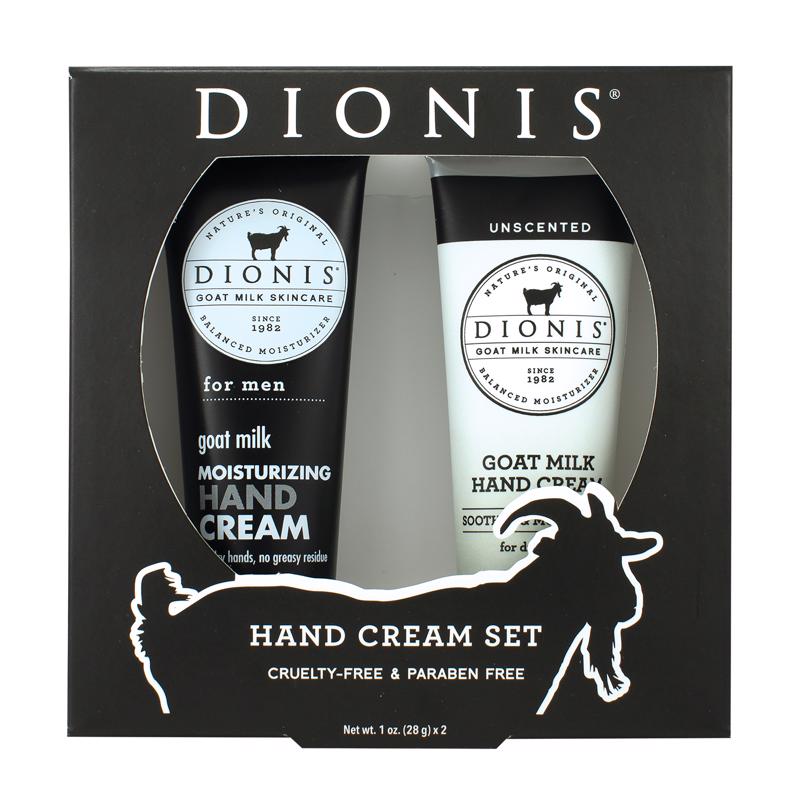 DIONIS - Dionis Goat Milk Skincare Hand Cream Gift Set 1 oz 2 pk - Case of 12