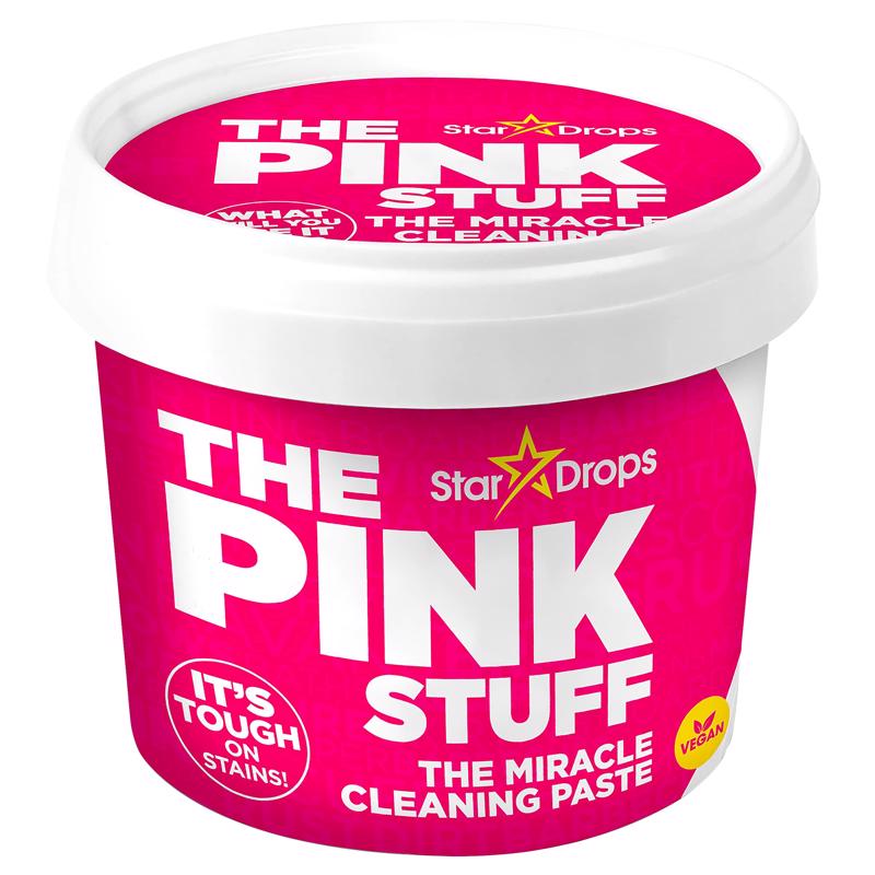 THE PINK STUFF - The Pink Stuff Fruity Scent Multi-Purpose Cleaner Paste 17.6 oz - Case of 12