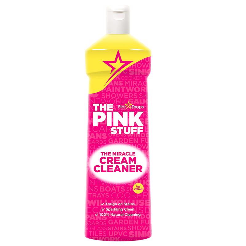 THE PINK STUFF - The Pink Stuff Fruity Scent All Purpose Cleaner Cream 16.9 oz - Case of 12