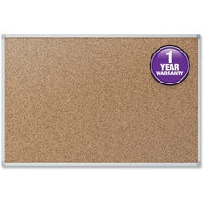 Mead Classic Cork Bulletin Board [BOARD;CORK;4X3-MDCMR05DCAMBL00]