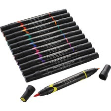 Prismacolor Premier Fine Art Markers - Fine Marker Point - 12 / Set