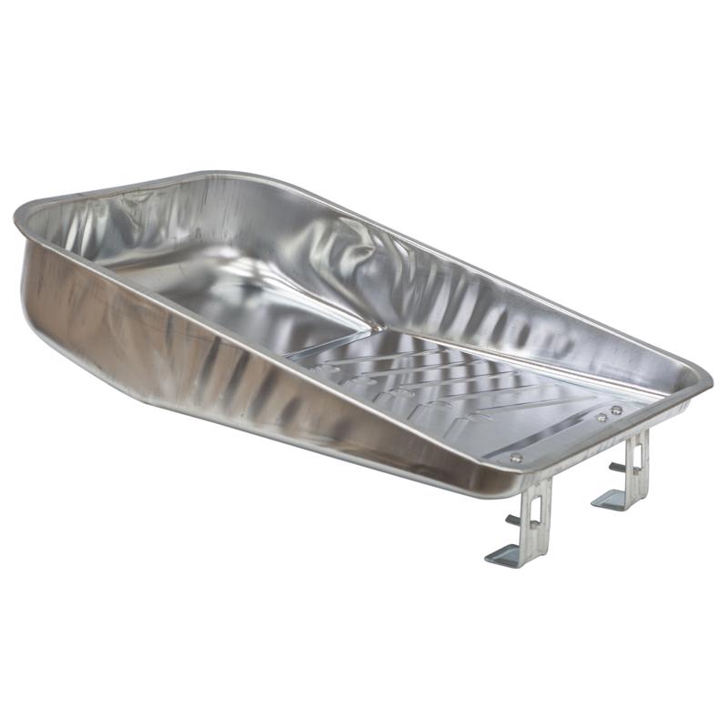 LINZER - Linzer Metal 13.25 in. W X 9 in. L 4 qt. cap. Paint Tray - Case of 10