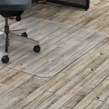Lorell Big & Tall Chairmat [CHAIRMAT;PC;36X48;N/STUD-EA]