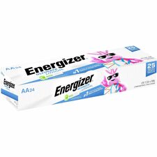 Energizer Ultimate Lithium AA Batteries (1 Pack), 1.5V Lithium Double A Batteries