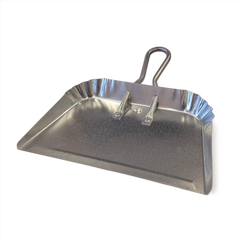 FULTON - Fulton Steel Heavy Duty Dust Pan