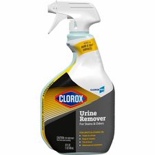 CloroxPro&trade; Urine Remover for Stains and Odors Spray [CLEANER;URINE;REMOVER;32OZ-EA]
