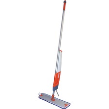 Impact Mopster Bucketless Mopping System - MicroFiber Head - 54" Handle - Ergonomic Handle - 1 Each