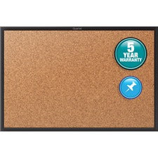 Quartet Classic Series Bulletin Board [BOARD;BULLETIN;6X4-EA]