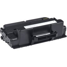 Dell Original Laser Toner Cartridge - Black - 1 Each - 3000 Pages