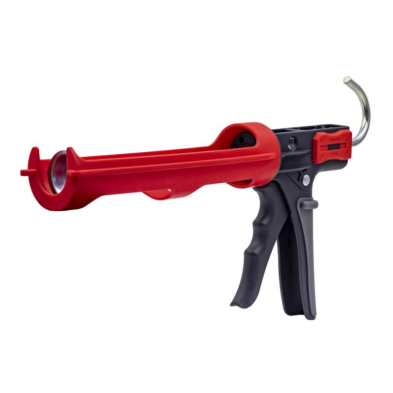 NEWBORN - Newborn Lightweight Plastic Drip Free Caulking Gun