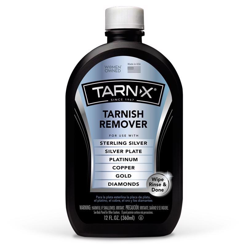 TARN-X - Tarn-X No Scent Tarnish Remover 12 oz Liquid - Case of 6