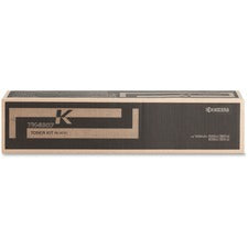 Kyocera Original Toner Cartridge - Laser - 25000 Pages - Black - 1 Each [CRTDG;LSR;3050;3550;BK;25K-KTKMAG17L]