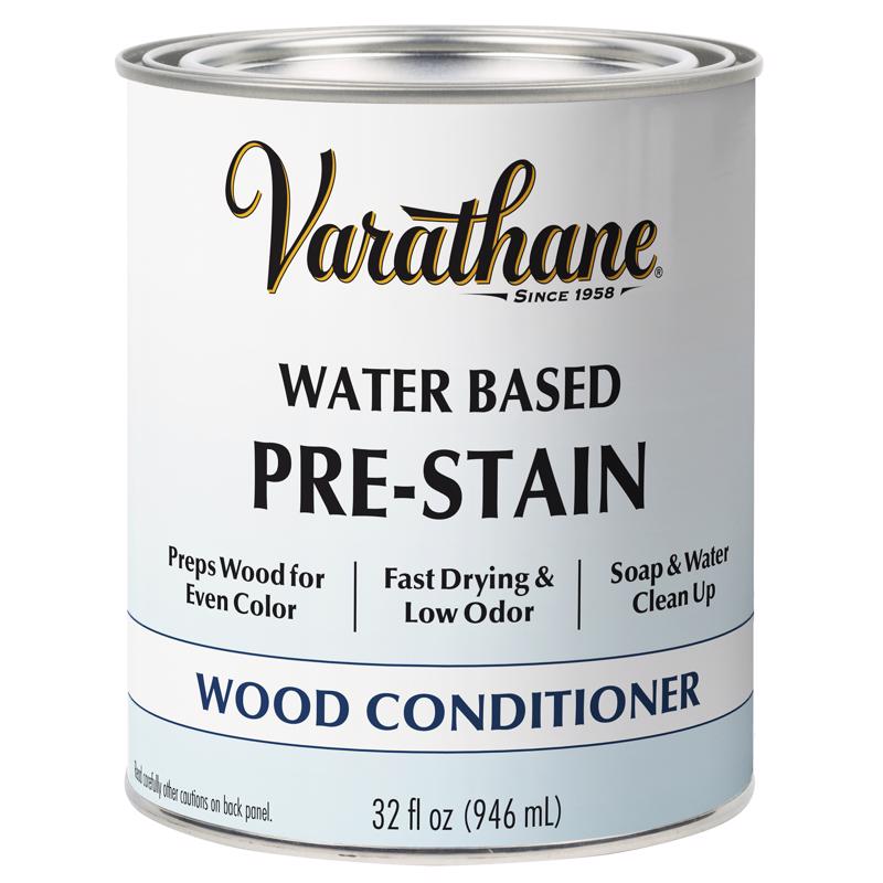 VARATHANE - Varathane Water-Based Pre-Stain Wood Conditioner 1 qt - Case of 2