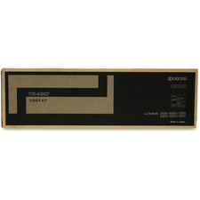 Kyocera Original Toner Cartridge - Laser - 35000 Pages - Black - 1 Each [CRTDG;LSR;3500;4500;BK;35K-EA]