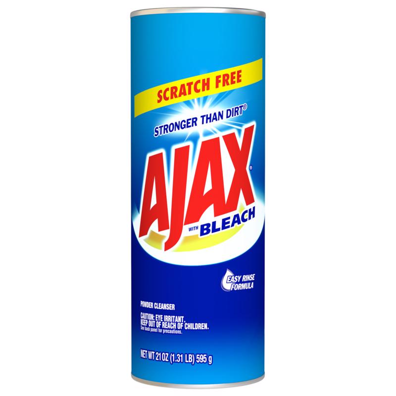 AJAX - Ajax No Scent Cleanser 21 oz Powder - Case of 12