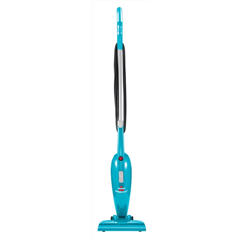 BISSELL - Bissell FeatherWeight Bagless Corded Standard Filter Stick/Hand Vacuum