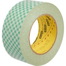 Scotch Double-Coated Paper Tape [TAPE;DOUBLE COATED;2"X36YDS-RL]