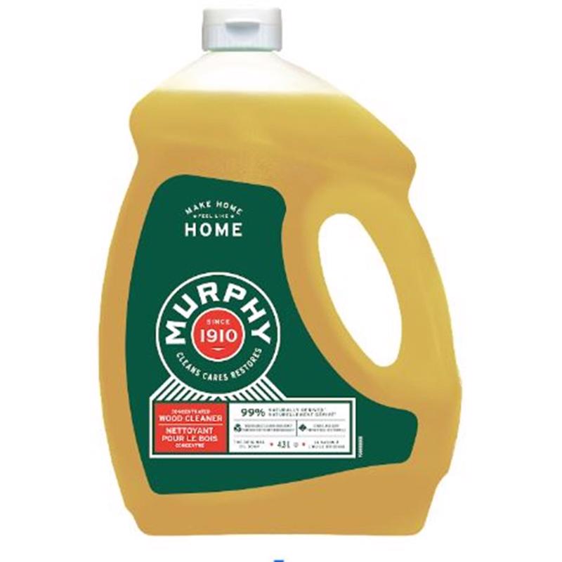 MURPHY'S OIL SOAP - Murphy Orange Wood Cleaner 145 oz - Case of 4