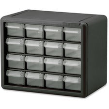 Akro-Mils 16-Drawer Plastic Storage Cabinet