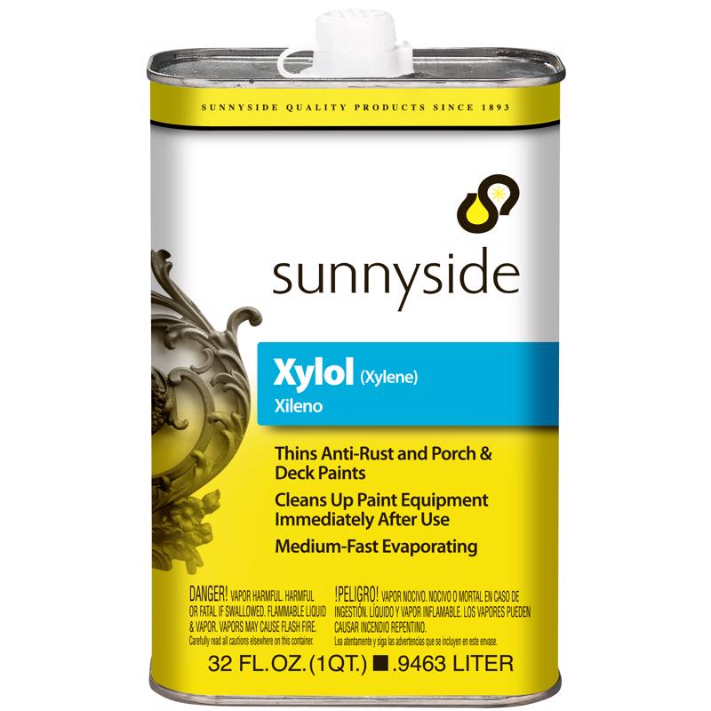 SUNNYSIDE - Sunnyside Xylene Specialty Thinner 1 qt - Case of 6