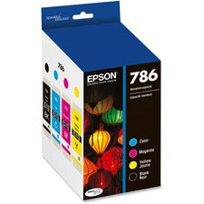 Epson DURABrite Ultra 786 Original Ink Cartridge